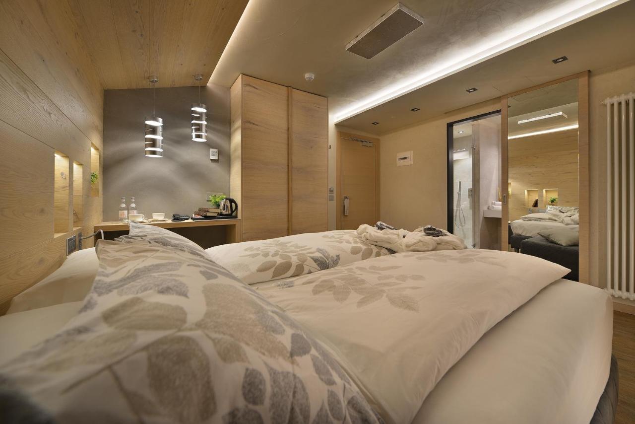 Hotel Compagnoni Livigno Exterior photo