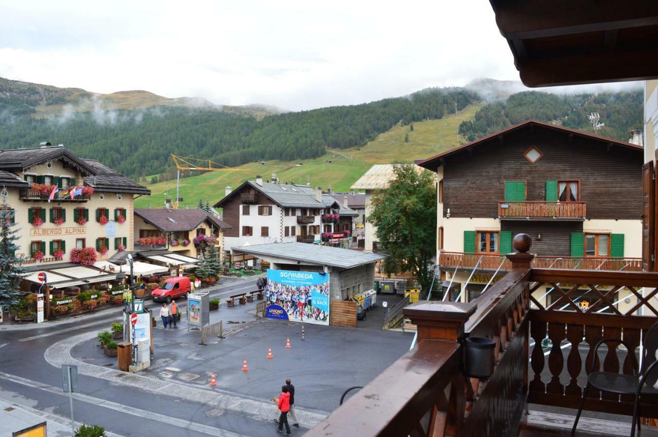 Hotel Compagnoni Livigno Exterior photo